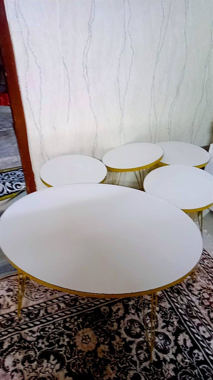 طبلات ٤ مع وسطية وسلة المواعين الأغراض نظيفة والسعر مناسب العنوان شهداء البياع


**إذا كنت صاحب هذا الإعلان وتريد حذفه لأي سبب، رجاءا أرسل رسالة إلى الدعم الفني**