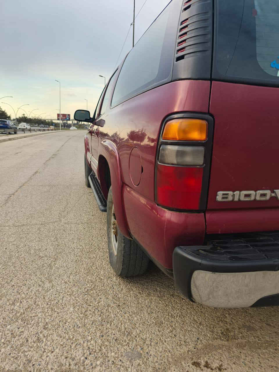 سلام عليكم من رخصت ادمن الكروب
ادوات ادوات ادوات جي ام سي 2005 فحل
دخول جديد 
مكينه 8100 وكير 1000شرط لا تنقص ولا تبخير 
اكسل طياري  
لايت زنون شرط يعمي العين 
مكفوله من العيب الشرعي 
ترايك وين متريد 
تبريد ثلج تدفى شغال شرط 
العنوان موصل 
سعر 70 وبي مجال للطيبين 
للاستفسار على هذا الرقم ***********
واتساب على هذا الرقم ***********
