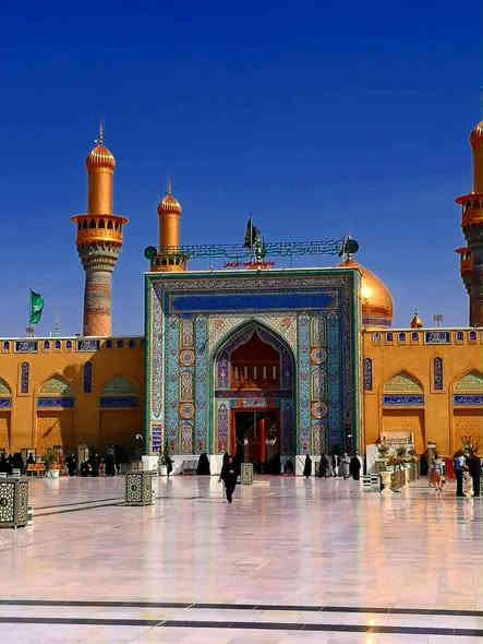 (((عرض خاص مجاني اليوم)))
كل أربع نفرات الخامس مجاني
زيارة الإمامين الكاظميين ع الساعه الواحده ضهرا سارع بالحجز المقاعد الأخيرة
حملة نور الزهراء ع بابل قضاء الهاشمية
للحجز والاستفسار التواصل مع مندوبين حملتنا سيد رزاق *********** وات 👌👌👌👌👌👌👌👌👌👌👌👌👌👌
سيد احمد *********** وات
👌👌👌👌👌👌👌👌👌👌👌
سيد غانم *********** وات
👌👌👌👌👌👌👌👌👌👌👌
