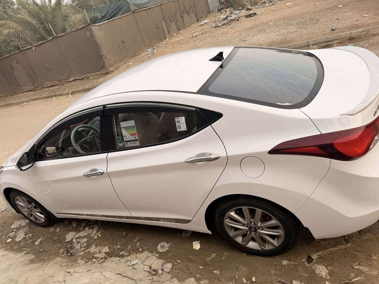 سلام عليكم النتره خليجي 2016 نص موصفات بدون فتحه السياره خير من الله وجاهزه من كلشي تايرات حداديه تبريد مكينه وكير كفاله السياره كفاله عامه السعر 126 وبيه مجال مكان الناصريه مركز ***********
