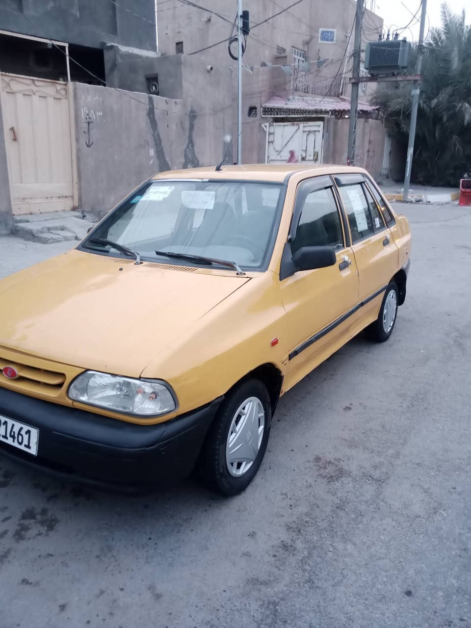 سلام عليكم سايبا مديل
2011 نفخ شواصي حلوات مكينه كير مصفره هيئه اومرور ‏
مكاني كربلاء سعر 25 اوبيها مجال قليل فقط جاملغ مبدل 
*********** سنويه ال  30
