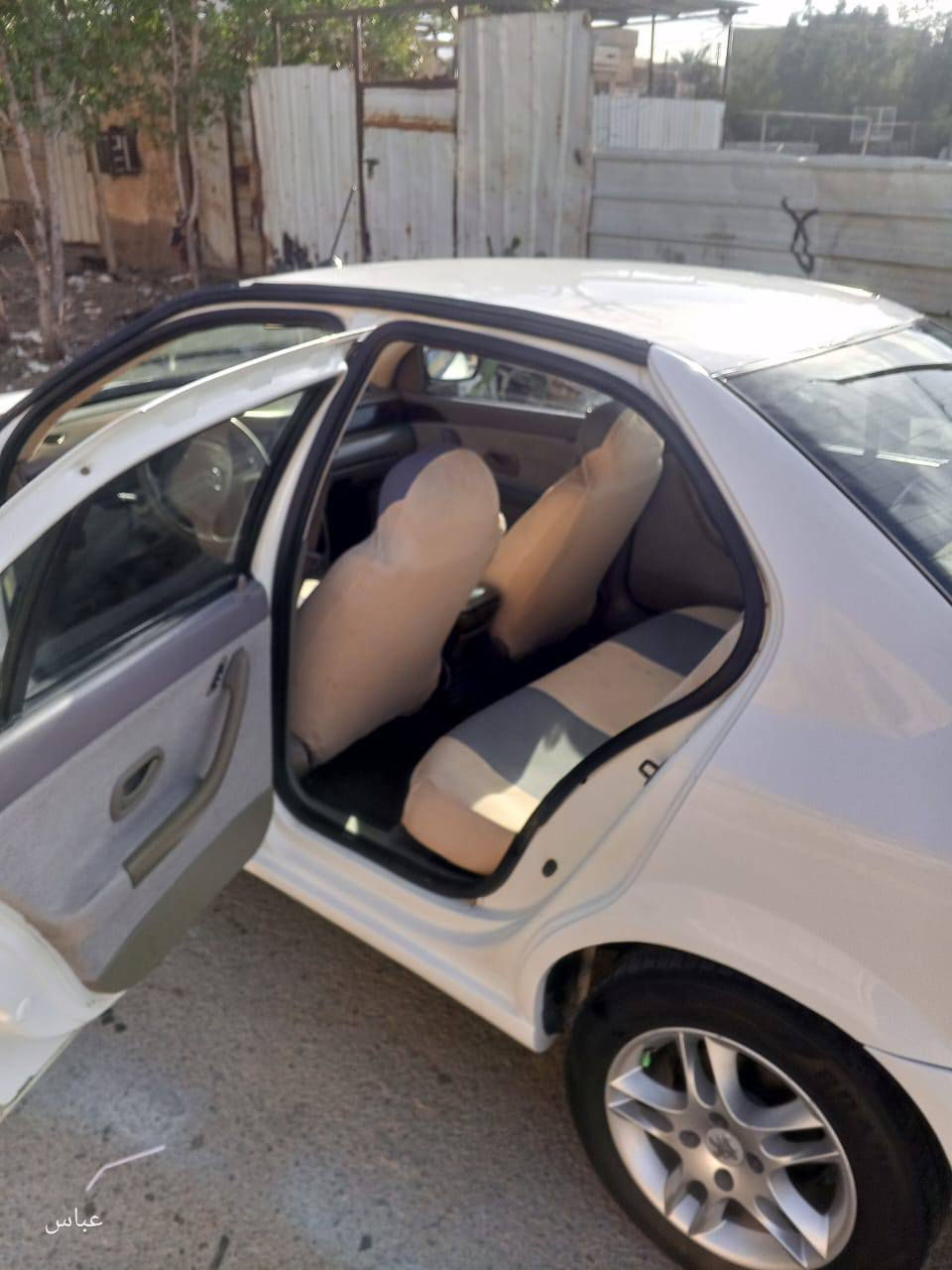 السلام عليكم ورحمه من رخصه الادمن المحترم للبيع سياره سمند سورن موديل ١٢ رقم اديالى انكليزي مداور ثاني يوم سياره مكفوله تبريد شغال مكان بغداد الحسينية هاتف ***********. ٤٨ ورقة
