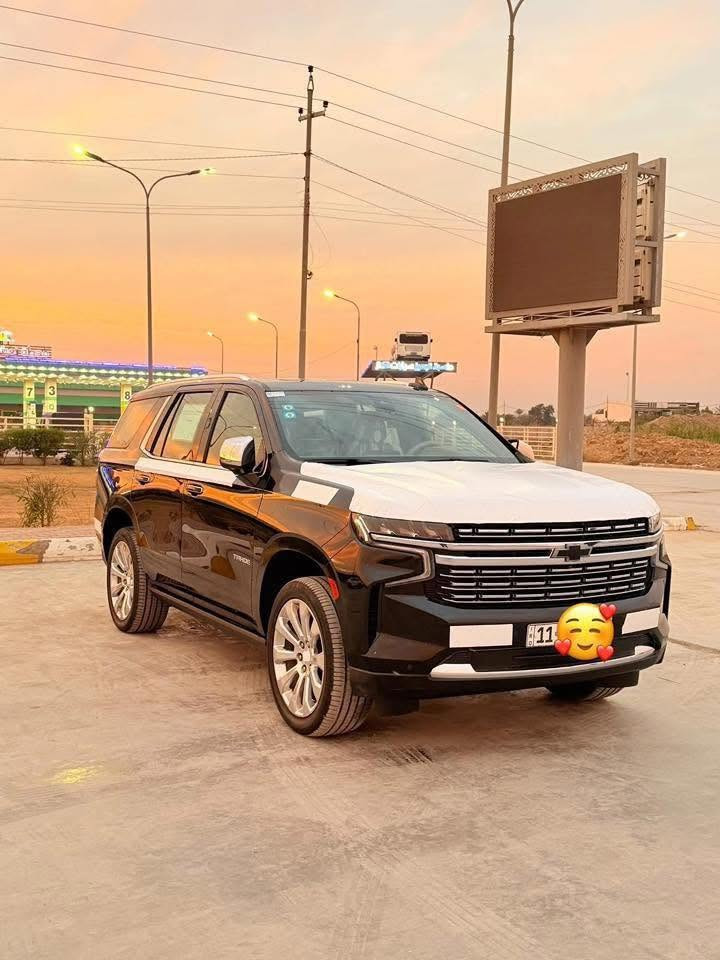 تاهو 2022 برايمر PREMIER خليجي وكالة المنصور علامة ضوء القمر
بيع او مراوس 

رقم بغداد الدولي الجديد بأسمي 

ماشية 77  كم

كفالة عامة من البارد والشخط والتبديل والصبغ 

اعلى مواصفات ١/١:

- جكات

- داتا شو

- بانوراما

- كامرات 5 محيطية 360 درجة

- ٣ شاشات

- عدادات شاشة دجيتال

- رادار امامي + تحديد مسار

- رادار جانبي + نقط عمياء

- دوسات كهرباء + انارة led

- ‏BOSE سستم صوت

- ثلاجة

- كشنات جلد بيجي خزن ميموري 

- هزاز كشن تبريد تدفئة كشنات امامي + خلفي تدفئة

- اشاير مري 

- مري شفط 

- هيتر مري 

- جنطة كهرباء 

- ستيرن كهرباء

- سايد بريك بصمة

- داخل بيجي 

- صاج ملكي

- حساس امامي خلفي

- فور ويل

وباقي المواصفات المعروفة 

تبديل دهن كلة بالشركة 

سيارة جديدة ع وضع الشركة بدون اي نقص 

تخم تاير جديد برجستون 

السعر 490$   وبيها مجال بسيط 

العنوان / واسط - الصويرة 

***********
