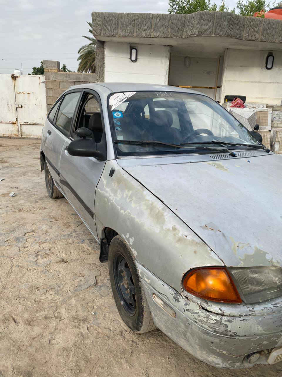 السلام عليكم كيه افله موديل ٩٦ بسمي رقم بغداد للبيع اتصل علئ الرقم وبيك خير واتدلل ***********
