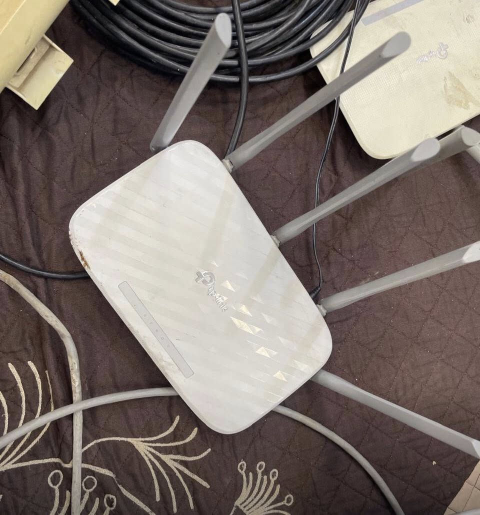 السلام عليكم اغراضدانترنيت مستعملات قيمهن بحق الله واخذهن مكاني ابو غريب


**إذا كنت صاحب هذا الإعلان وتريد حذفه لأي سبب، رجاءا أرسل رسالة إلى الدعم الفني**