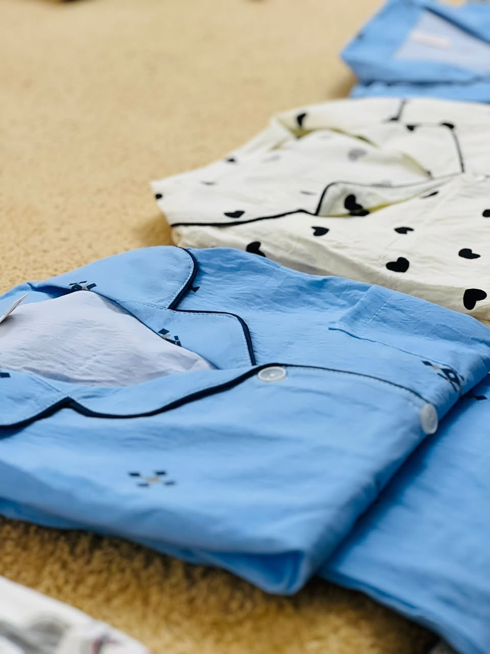 🩵🤍💙

_ تراكات صيفي ردن 
_ خامه تجنن 
_ قياسات L ، M ،XL ،2XL 
_سعر القطعة ١٠ الاف
_يتوفر توصيل داخل الديوانية 

#اكسبلور #فولو #تراكات #تراكات_نسائية


**إذا كنت صاحب هذا الإعلان وتريد حذفه لأي سبب، رجاءا أرسل رسالة إلى الدعم الفني**