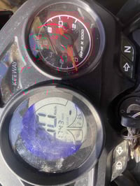 دراجة ار كي 200cc • اربيل • ماشية ١١٠٠٠كم