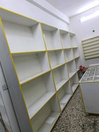 ديكور ام دي اف يرهم اراكيل ويرهم تلفونات ويرهم مستلزمات طبية استعمال ق...