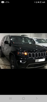 اخوتي الاعزاء للبيع جيب لاريدو موديل ٢٠٢٠ بغداد حادث جاملغ وبنيد والبن...