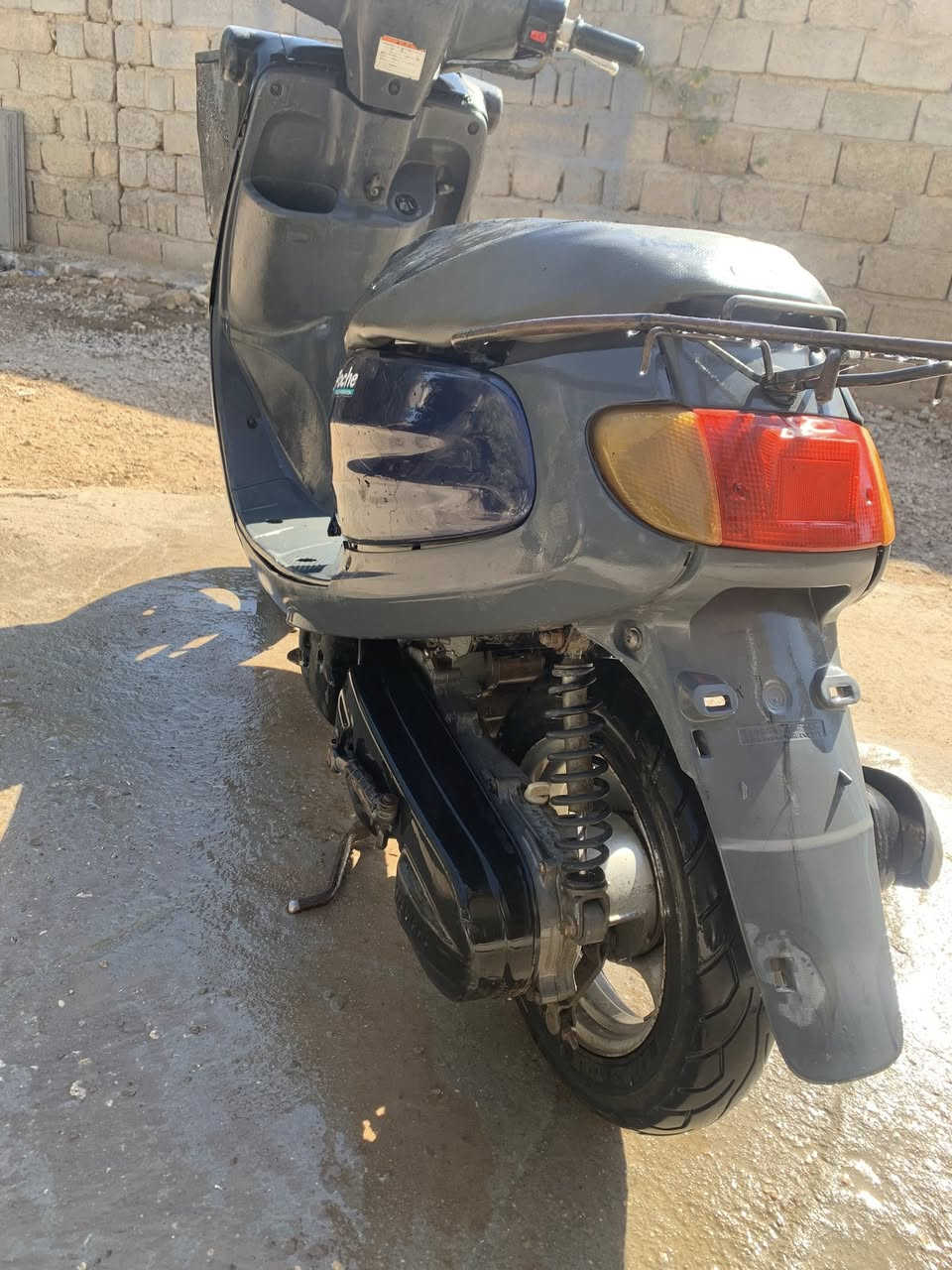 سلام عليكم دراجه منغولي للبيع كهربائيه كله شغاله  للاستفسار ***********
