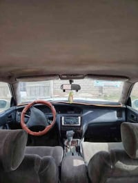 توجد سياره بطه البيع ما مسجل سياره كير محرك شرط كهربايات كله شغاله الا...