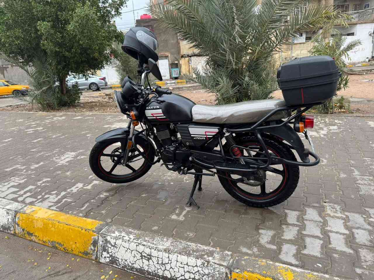 🔥 دايولن موديل 2021 🔥 رقم انكليزي  كربلاء و هزه جديده 
سنوية جاهزة بأسمي
ماشية 27 ألف حقيقي
محرك مكفول، مامفتوح  ناعم جداً
شرط الفحص 
ما بيها أي نقص، جاهزة الاستخدام
السعر علق و يوصلك ع الخاص


**إذا كنت صاحب هذا الإعلان وتريد حذفه لأي سبب، رجاءا أرسل رسالة إلى الدعم الفني**