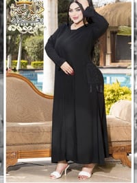 كشمير إيطالي • سواد فاحم • لارج-٣ إكس