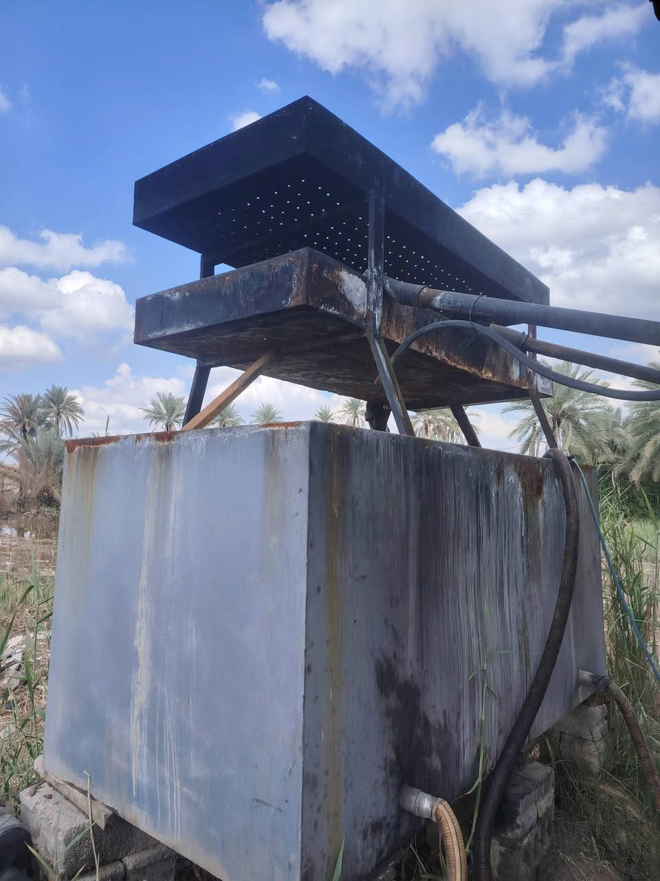 سلام عليكم شلال4000التر سعر 200الف   تانكي حديد ابو لالف سعر  150الف تانكي بلاستك ابو لالف 50الف الرقم التواصل ***********واتساب
