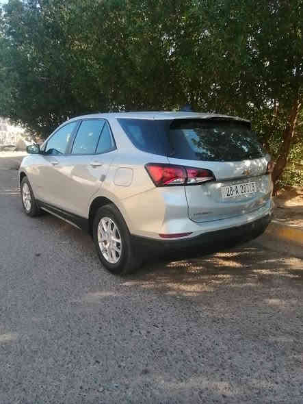 شوفرليت اكونيكس LS موديل ٢٠٢٢ رقم نجف حادث تبديل بنيد صور الحادث بالمنشور السعر ١٤٧
***********
***********
