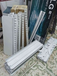 رفوف جداري عدد 18 للتواصل 07706003517