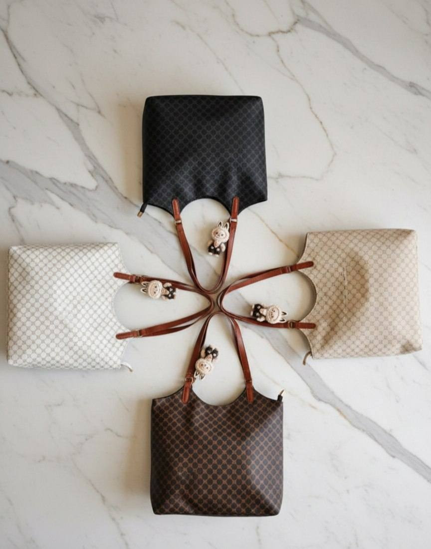 توت باك كيوت ✨
جودة عالية وموديل عصري نازك ❤️
الحجم:
الحجم 32X34Cm
مناسب لـ: الموظفات، الاستخدام اليومي، الطالبات، الماميات

السعر: 74 فقط ✅

الدرزن يحتوي على 12 قطعة
مخازن بغداد


**إذا كنت صاحب هذا الإعلان وتريد حذفه لأي سبب، رجاءا أرسل رسالة إلى الدعم الفني**