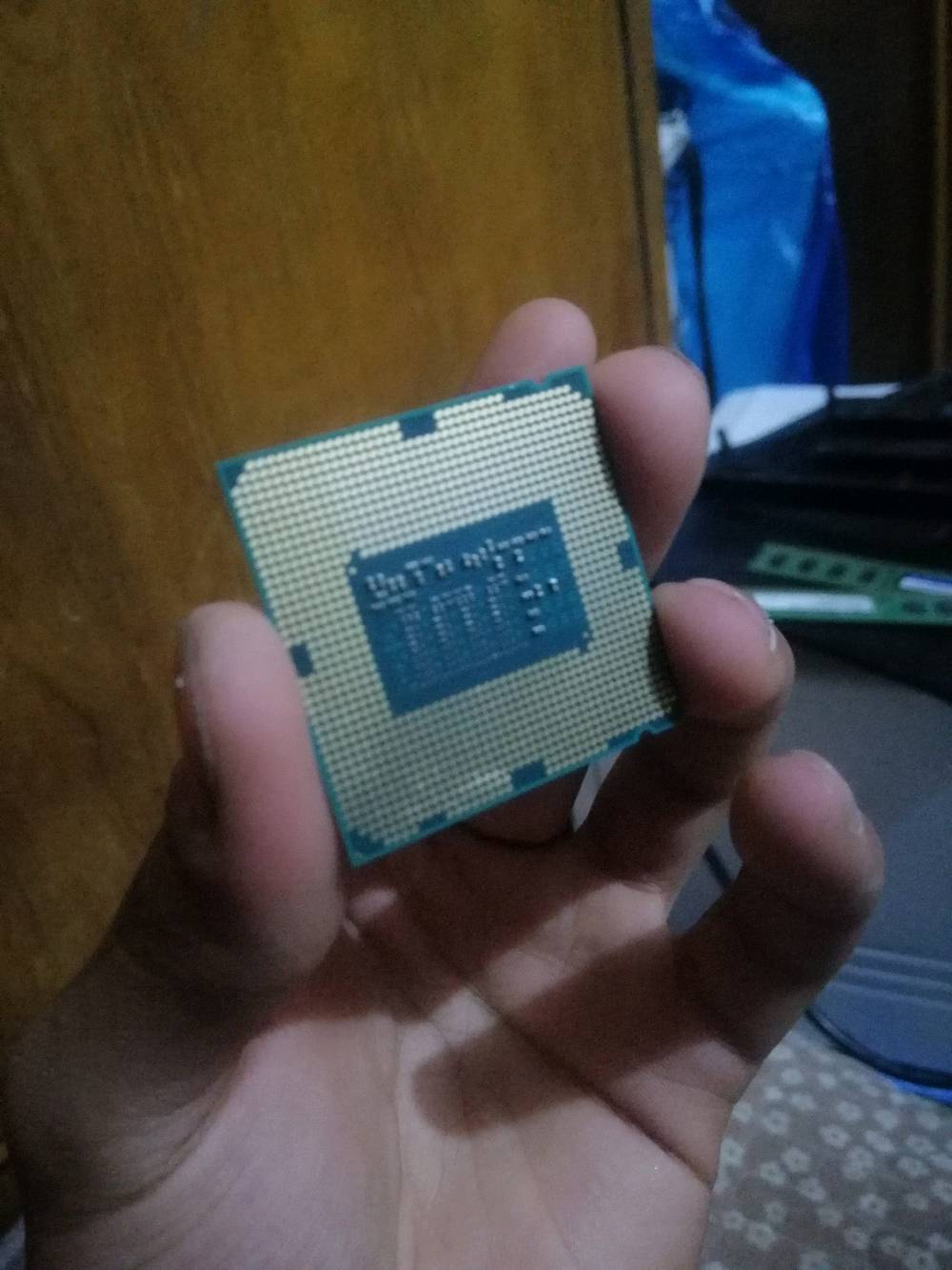 حاسبة dell optiplex 9020

معالج i5 4590 

رامات 8 gb 

كرت شاشة gt730 4gb vram

بور سبلاي 400w COOLER MASTER

السعر  130000
وبيه مجال
ابيع تفصيخ او كامل وبسعر مناسب 

اوصلك للنجف بكل منطقة مجانا