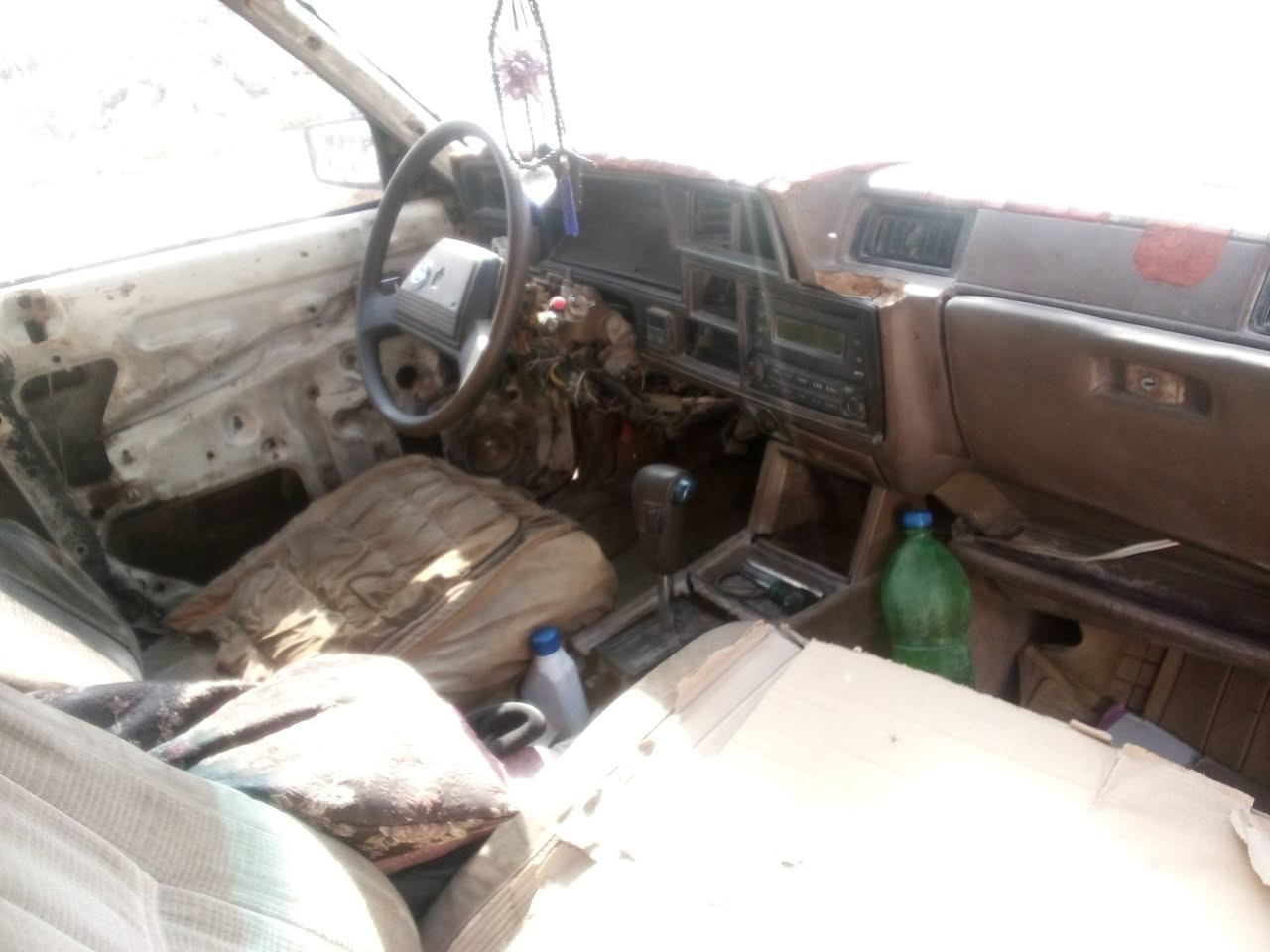 السلام عليكم سوبر 82 للبيع مكينه ونجي كير اوتماتيك اكسل مكفولات السعر 15وبيها مجال عنوان بغداد زعفرانيه ***********
