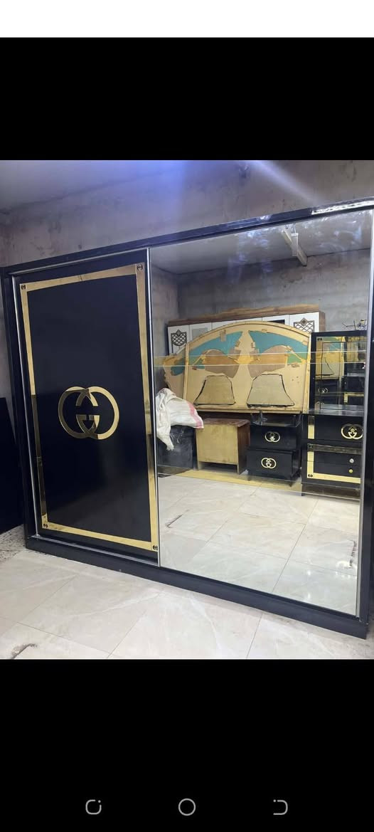 غرفة تركي مستخدم
🛏️ 5قطع
🚪 نظام سلايت
💸 السعر٣٧٥
🪛 شد ونقل مجاني


**إذا كنت صاحب هذا الإعلان وتريد حذفه لأي سبب، رجاءا أرسل رسالة إلى الدعم الفني**