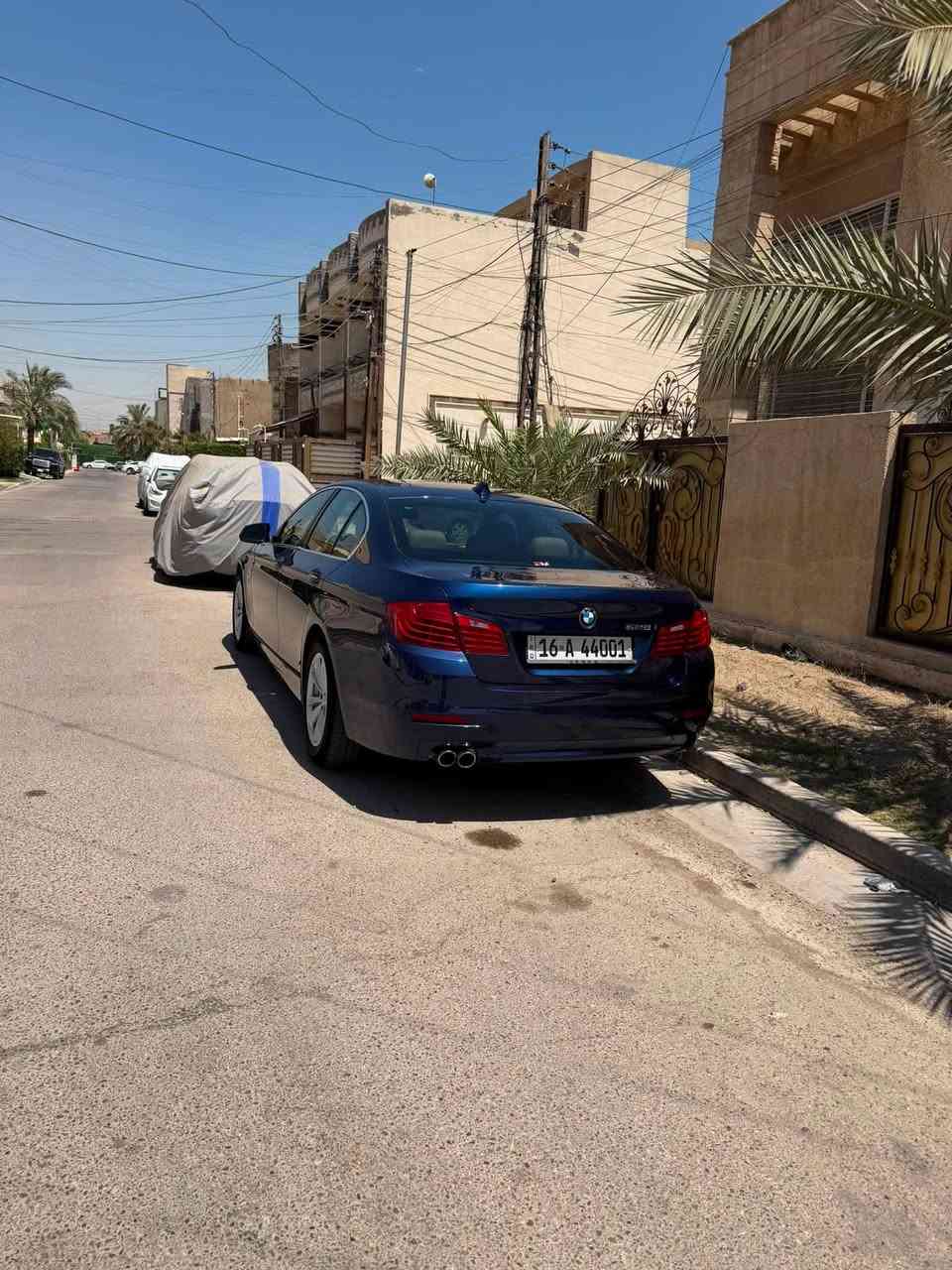 السلام عليكم
F10 528
موديل 16 

اقرأ التفاصيل كامله واني بالخدمه

وارد امريكي حادثها طلقات ثنين 
هنا مطخوخه بالدعاميه ومصبوغ عندك البنيد بي جراد ومصبوغ 
بشرط السياره بدون ايرباك
فقط بعد السياره مكفوله ومابيها حتى بارد بيها رصعه بالقماره مال الشحن قريب ع الجامه الخلفيه

السياره جديدة ماشيه 90 الف كيلو متر

السياره مسويلها ادامه كامله 
تخم بلك + تخم نوزل + طاحونه + فيول بم + كمبريسر + مروحه

ودهن وفلاتر كلها محرك وكير 
وبشرط ما مفتوح بيها برغي لا الكير ولا المحرك والسياره مابيها نقص برغي 

المواصفات ٤ ابواب بصمه مري شفط كشن خزن 
الصندوق شفط وينفتح وينسد بالرجل هم 
لايت داينمك
شاشه كبيره موس كبير 
امبلي فاير ثنين تحت كشن السايق والي بصفه 

السيارت ما بيها نقص كامله والسياره حلوه ولونها مميز
ورقمها قادسيه هم مميز و سنوية ب اسمي وتحويلها وين متريد بغداد او اي مكان يعجبك 
موقع السياره بغداد 

السعر 185 وبيها مجال 

هاتف : ***********
