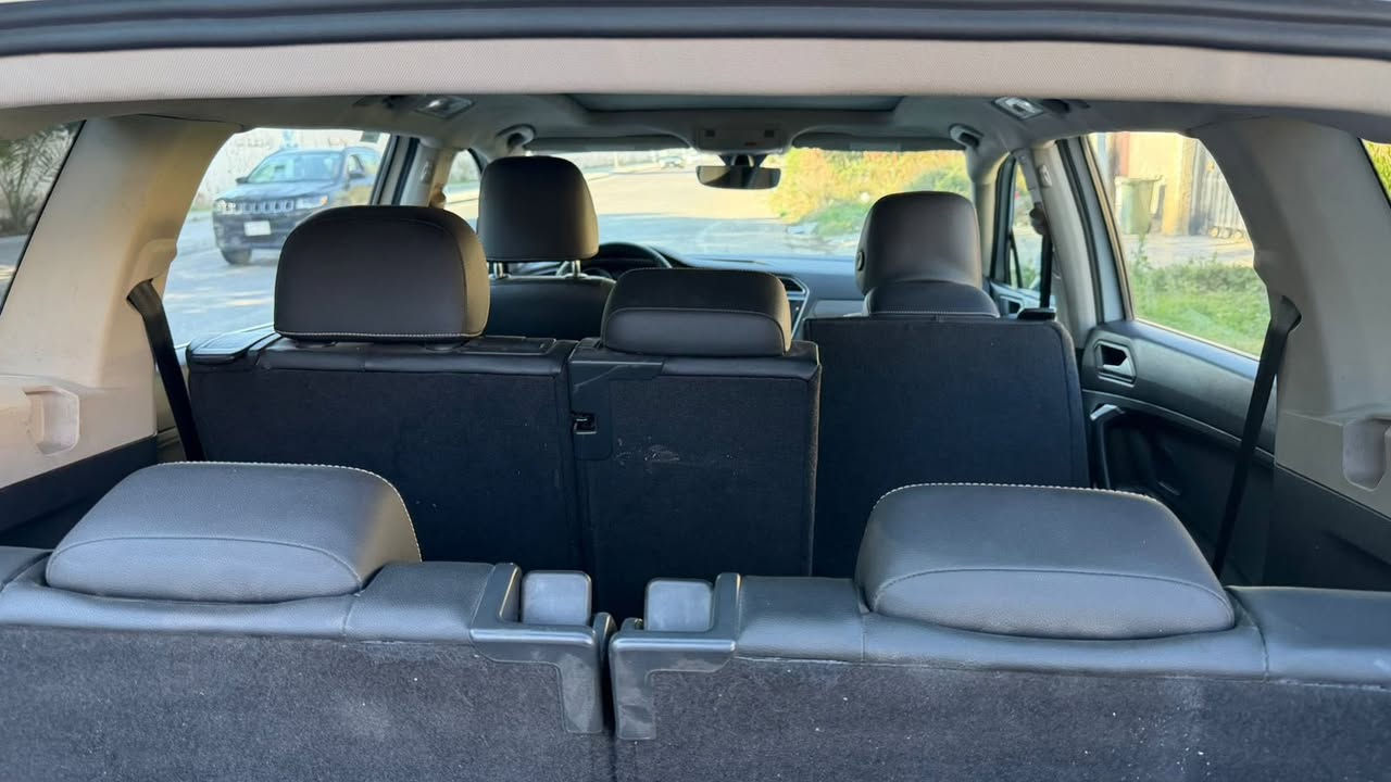 للبيع فولكس واكَن تيكَوان 2021 وارد امريكي فئة SE 
بصمة تشغيل+ بصمة بيبان+ بصمة صندوق

كشنات جلد + كشنات كهرباء 

7 راكب 

شاشة كبيرة + تحكمات ستيرن

اشاير مرايات + اناره ع القدم  

تبريد قطعتين 

سايد بريك بصمة 

نظام DRIVE MODE

نظام AUTO STOP

لايت زنون+بك لايت لد+ لد نهاري

ماشية 76 الف كيلو

مكينة 2000 تيربو

حادث جاملغ وبنيد بدون دواخل

بغداد بسمايه

السعر 173

***********
