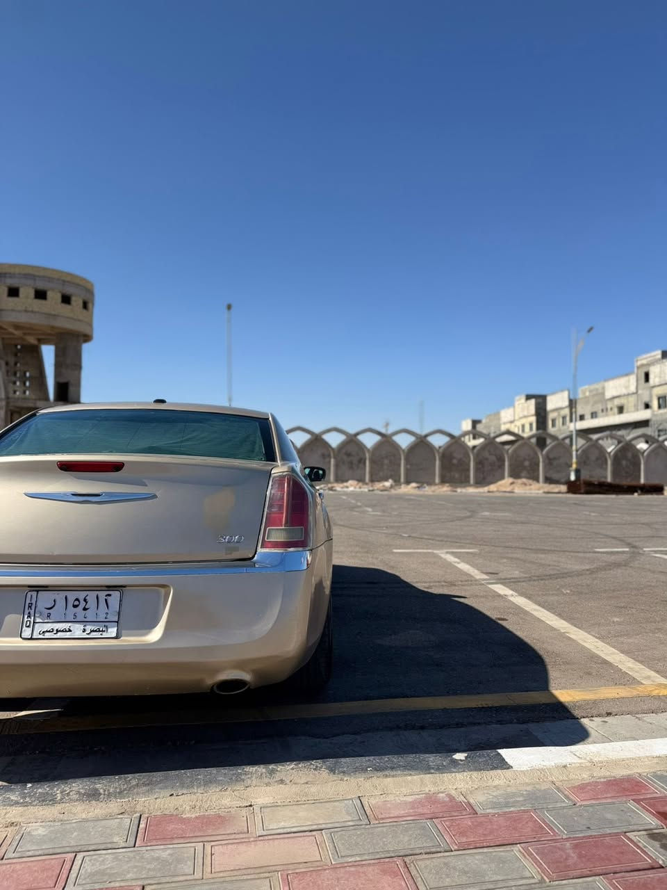 س ع اوباما مديل ١٣ بيها رشات صبغ ابيع حزام رقم بصره مداور ثاني يوم سياره جاهزه ١٣٥ وبيها مجال 
+964 771 734 3020
