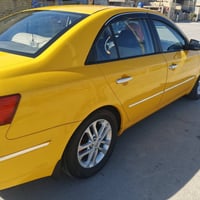 سوناتا ٢٠١٠ • مكينة ٢٠٠٠ • منظومة غاز