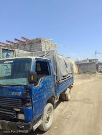 كيا حمل • ٢٠٠٠ • البصره الهارثه