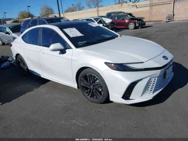 🚗🚗🚗🚗🚗🚗

السلام عليكم 
مزاد يوم  يوم الجمعه  19/12/2025🗓
 🇺🇲تويوتا كامري XSE موديل 2025 
سياره  هاببرد♻️ معفيه من الكمرك والرقم
للاستفسار الاتصال على الارقام التالية
***********📍
***********📍
***********📍
او مراجعة مزاد الناجح فرع العامرية 
العنوان/ العامرية شارع المنظمة مجاور مطعم راعي الحلال
