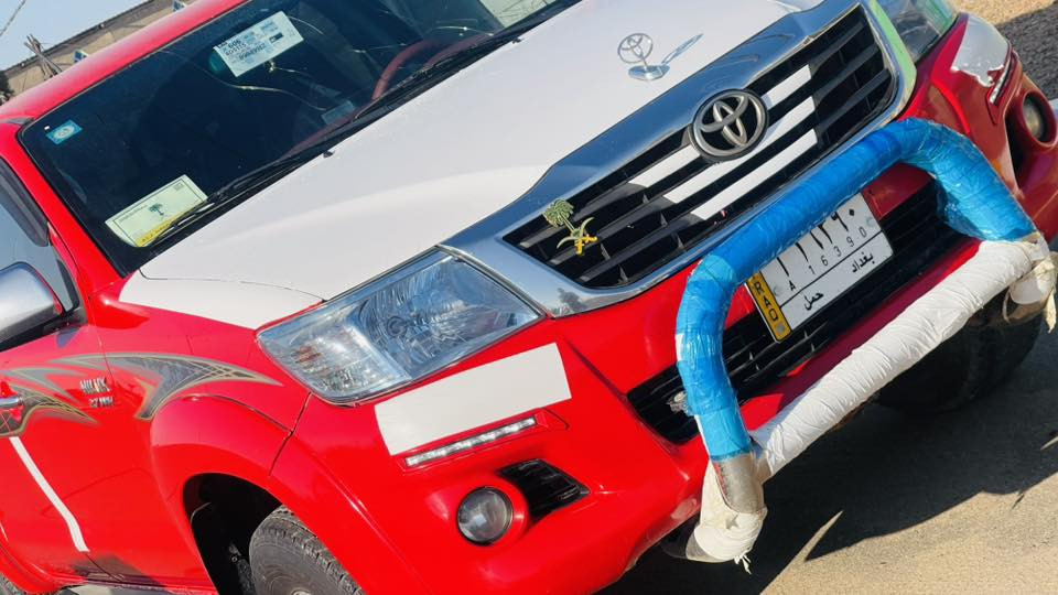 ياالله سلام عليكم فور ويل 2014    ام البطل كويتي كفاله عامه من كلشي رقم بغداد سياره جاهزه من كلشي  نظافته مثل بصوره. تخم تاير حديده جاهزه كير وتو سعر 210 مجال قليل مكاني كربلاء طريق نجف ترهم مراوس ***********
