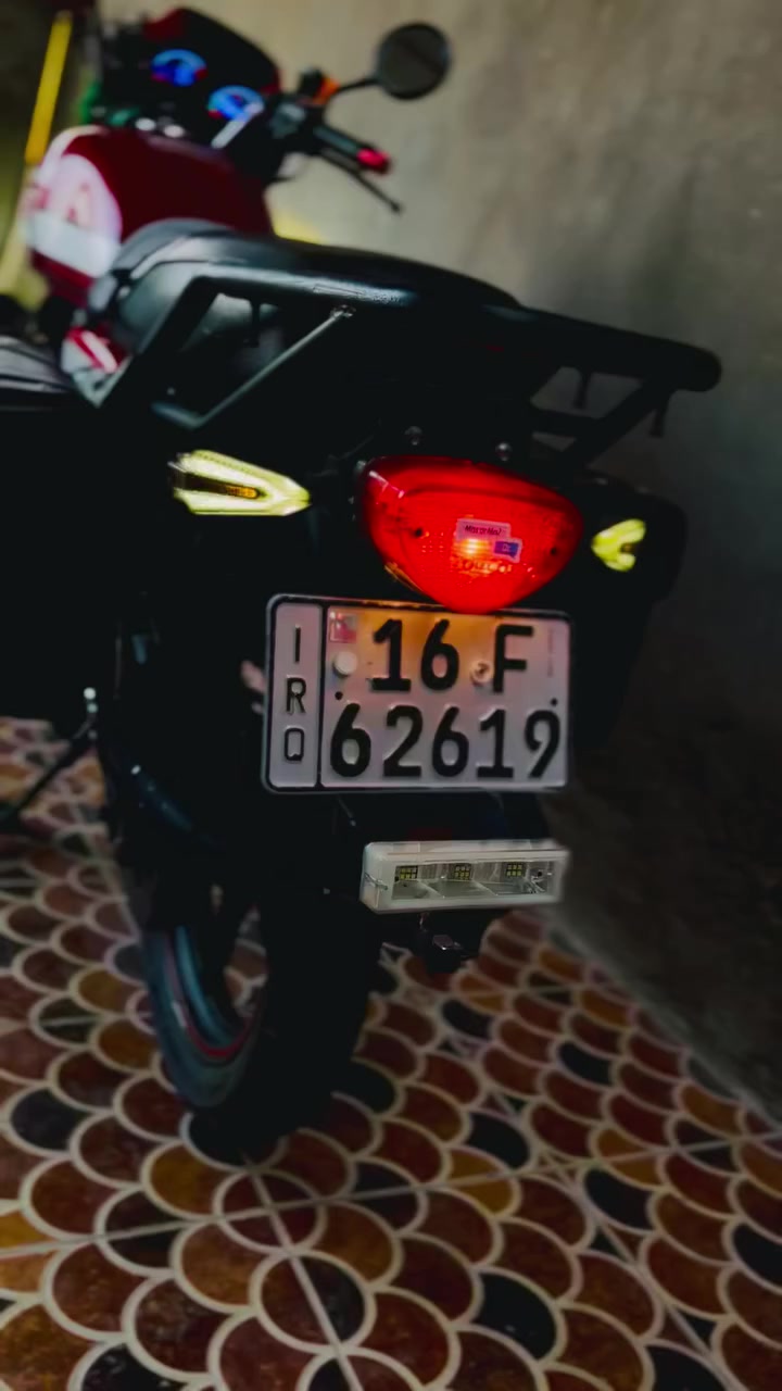 بسم الله
دايون نفخ طالعه من معرض حمودي العارضي 2024/9/20
الون ماروني دم الغزال
رقم ديوانية قادسية انچليزي
دشبول الكتروني ترحيب 
لدات زنون جنط صفاحيات  
واقيات هوائيات
وهواي شغلات ثانويه انطيهن هديه ويا الدراجه
المكان ديوانيه 
السعر المطلوب 2350 
(علماً الدراجة مامتعوبه ولامشتغله دلفري يشهد الله )
للأستفسار 
***********
