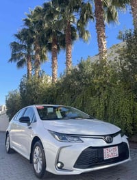 GLI فول • زيرو • ضمان تويوتا