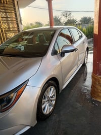 كورولا • ٢٠٢٣ • ماشيه ٣٤٠٠٠