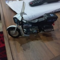 مصغر هارلي ديفيدسون • حالة ممتازة • صنع تايلندي