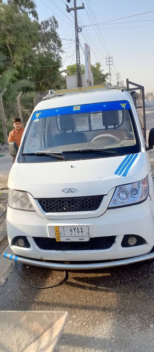 كيا شيري حمل ( للبيع او مراوس ) 
موديل 11 رقم نجف انكليزي باقي بس استلام اللوحات 
سنويه جديدة راعيهه يريد تحويل يعني شرط التحويل السيارة جاهزة مال شغل 
محرك وكير بلادي. الكير بي الرابع يفلت مرات اذا ماتخلي ايدك عليي 
السعر 33 وبيهه مجال حك الجيه 
مكاني نجف *********** النجف, العراق
