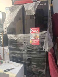 ثلاجة أركليك • حجم كبير • الشطرة