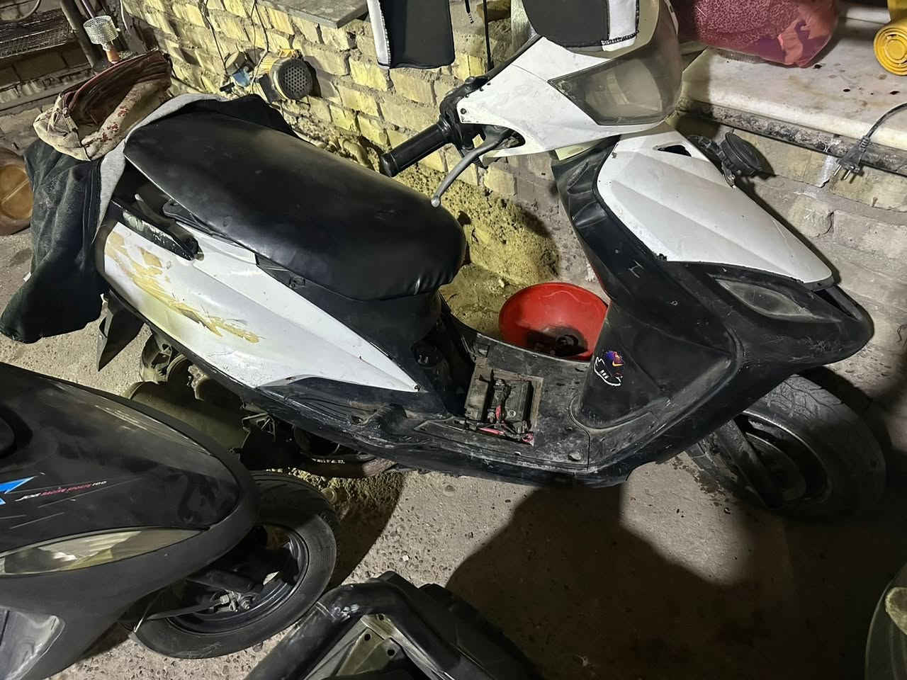 ماكس 140 كوم حديد ما تشتغل


**إذا كنت صاحب هذا الإعلان وتريد حذفه لأي سبب، رجاءا أرسل رسالة إلى الدعم الفني**