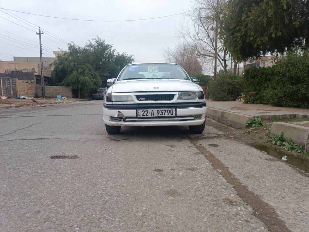اوبل فيكترا موديل1993
محرك16 بدون سوغ هيلالات دوسات بلادي  بي جامرلخ وأحد صباغ كام سكن سنويه منتي شهرين  دفتر بانزين موجود كير محرم بشرط  مكن كركوك *********** كركوك, العراق
