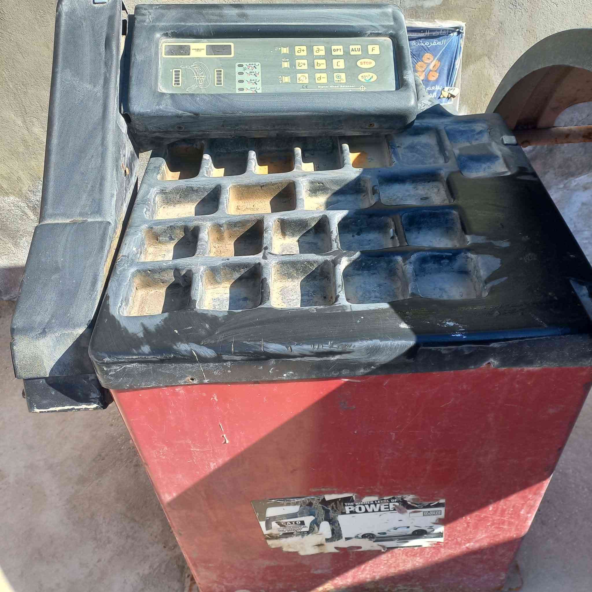 السلام عليكم جهاز بلنص شغال وع الفحص للبيع ب٤٠٠ وبي مجال ديوانيه ال بدير ***********
