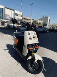 دراجة شحن • موديل ٢٥ • ما بيه عطل