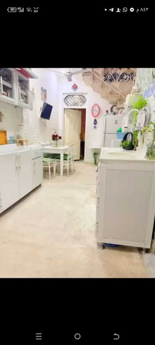 السلام عليكم مشتمل طابو زراعي سند 25 تحويل مباشر مساحه 100م محتويات المشتمل غرفة نوم  وصاله هول مطبخ مجمع صحياة الموقع شارع الحسينيه خلف لحوم سفينة النجاة المنطقه مجاري السعر مع الاثاث 75 بدون اثاث 70


**إذا كنت صاحب هذا الإعلان وتريد حذفه لأي سبب، رجاءا أرسل رسالة إلى الدعم الفني**