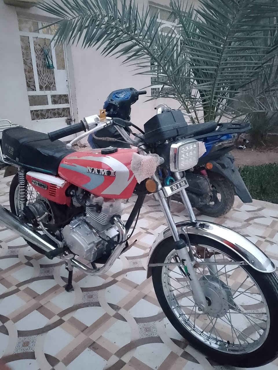 نامه كامل المواصفات جديده ونضيفة بمعنى الكلمه اوراق أصولية موديل 2025 . مكاني بابل جبله
السعر 600
اتصل وبيك خير ودلل رقمي ***********
