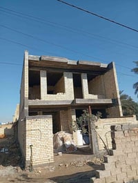 هذا شغلنه هيكل مساحة 150 متر نشتغل الهيكل بسعر 215 الف  للمتر  نشتغل  ...