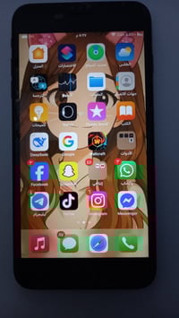 آيفون ٧ بلس • ١٢٨ • بطارية ٧٦