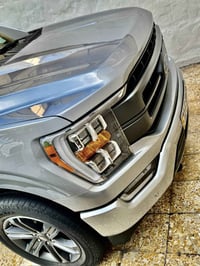 فورد f150 موديل 2023 فئة لاريات ومعروفه  فول رقم بغداد باسمي دخول جديد...