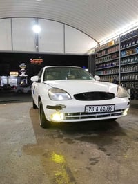 دايو نوبره • ٢٠٠١ • مكينة كورلا ياباني