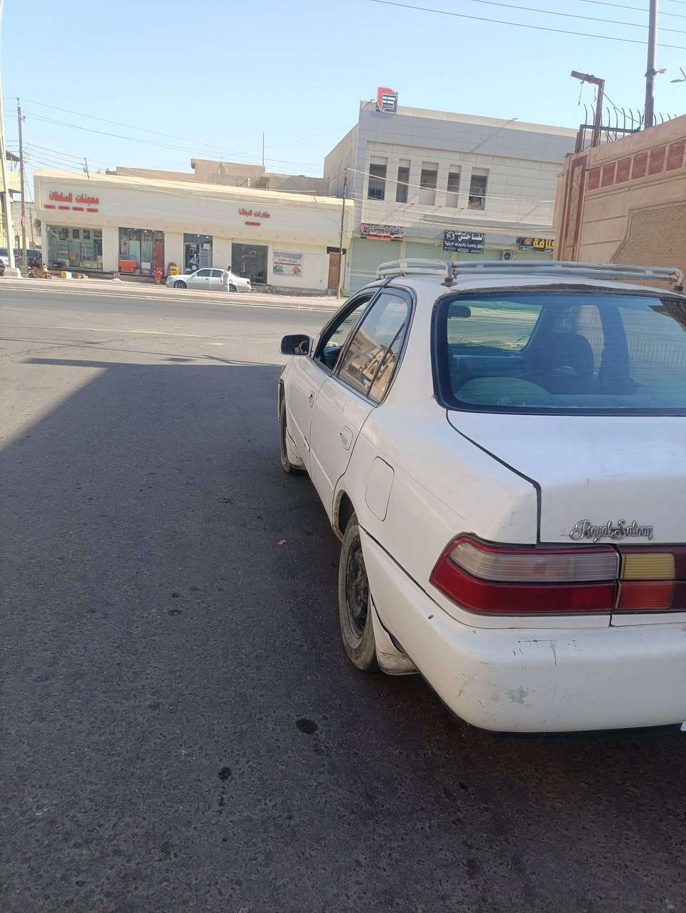 السلام عليكم كورلا موديل 93 رقم بصرة ر/  السعر ((42 )) بيها  مجال قليل الزبير التفاصيل تصل ع هذا الرقم ***********
