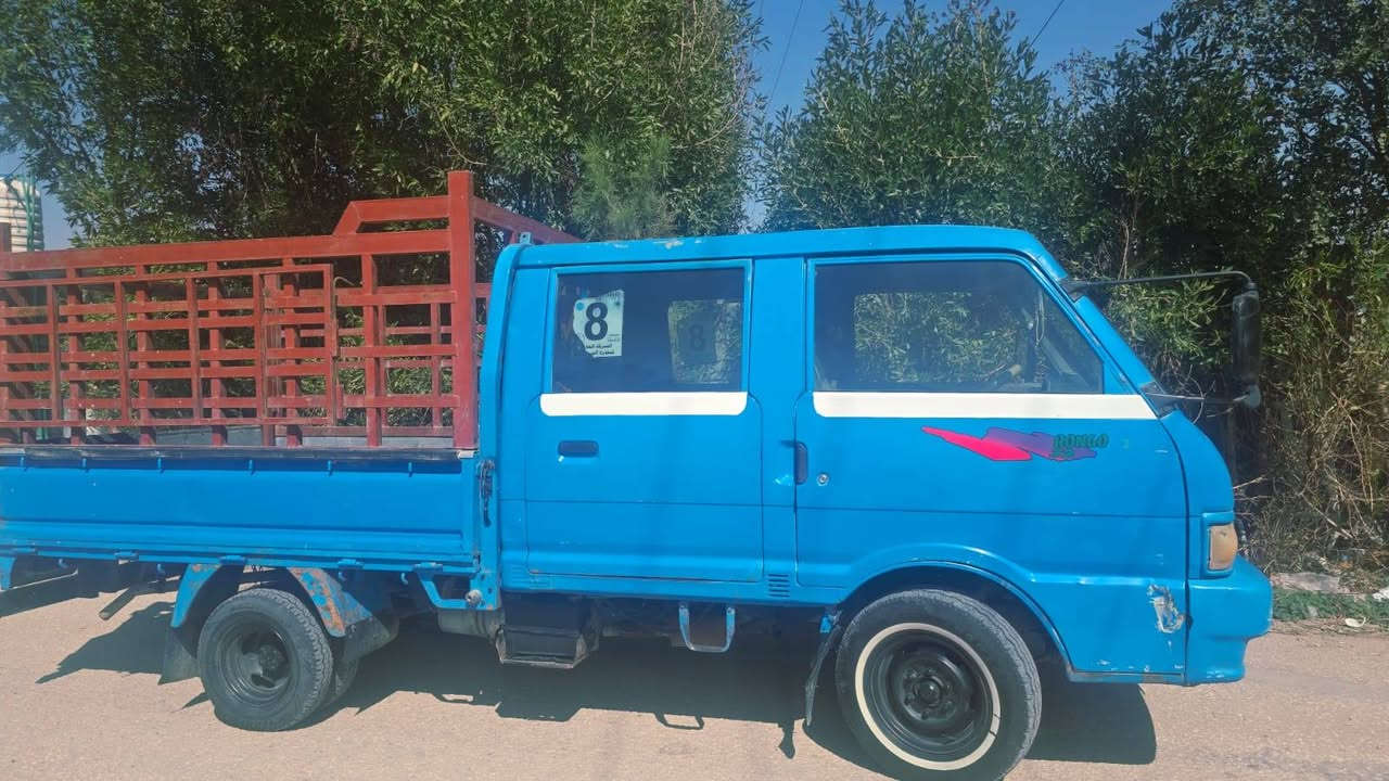 سلام عليكم.
كيا دبل قمارة 96 سياره كله بلاد جاهزه مال جناي السنويه ل28 بسمي وتحويل ثاني يوم سياره خير من الله للتواصل *********** مكان السيارة بابل

رجائا الموشراي لايعلق.
