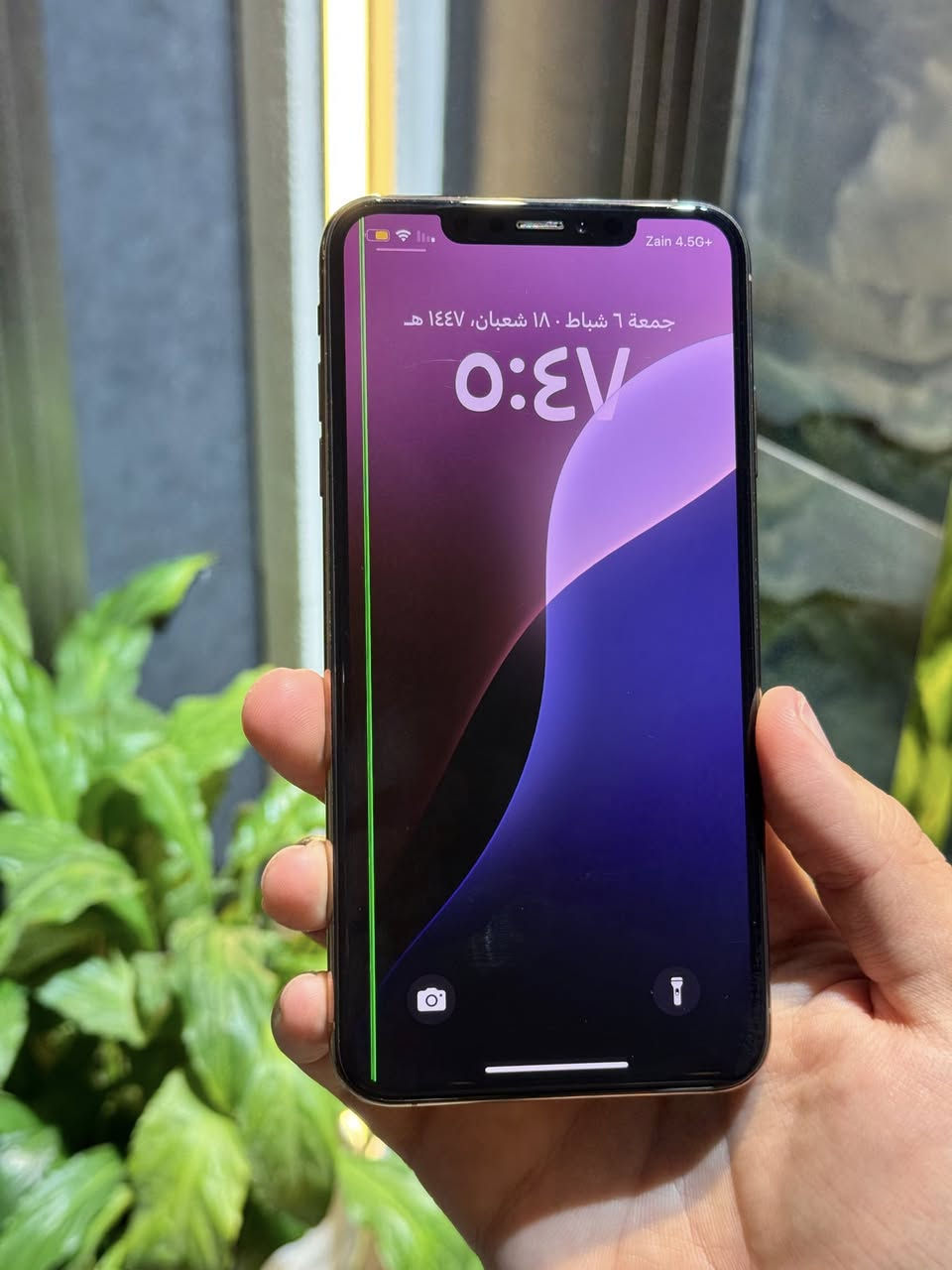 ايفون X  S MAX
جهاز نضيف وما بي اي خلل 
مستبدل بطاريه فقط 
بي هاذ الخط الأخضر ما مئثر عل لمس 
ذاكره نص تيره 512GP
فيس إيدي شغال كلا شغال 
سعره 175 ألف ✅


**إذا كنت صاحب هذا الإعلان وتريد حذفه لأي سبب، رجاءا أرسل رسالة إلى الدعم الفني**